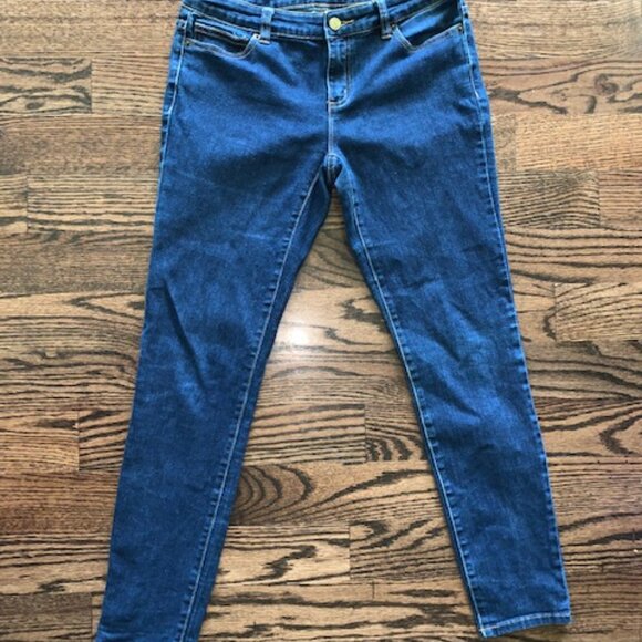 Michael Kors Skinny Jeans - Picture 1 of 9